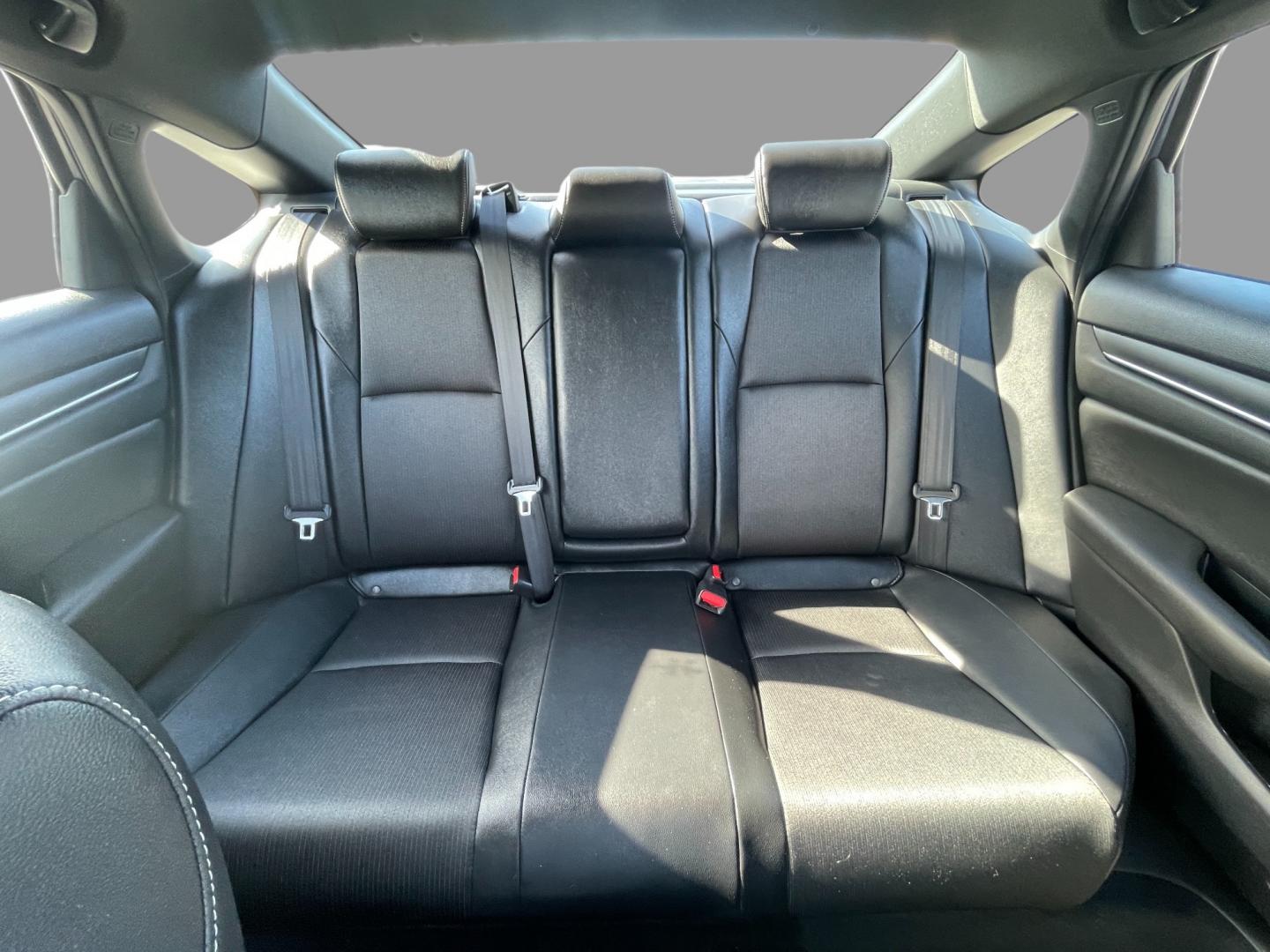 2020 Gray /Black Honda Accord Sport 2.0T (1HGCV2F39LA) with an 2.0L I4 DOHC 16V Turbo engine, 10 Speed Auto transmission, located at 11115 Chardon Rd. , Chardon, OH, 44024, (440) 214-9705, 41.580246, -81.241943 - Photo#37